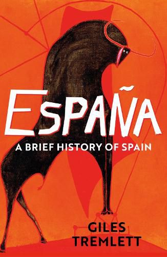 Cover image for Espana: A Brief History of Spain