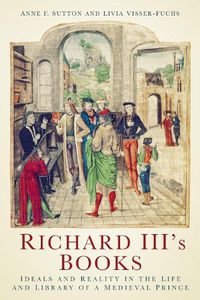 Cover image for Richard III's Books
