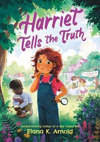 Cover image for Harriet Tells The Truth