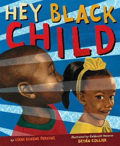 Cover image for Hey Black Child