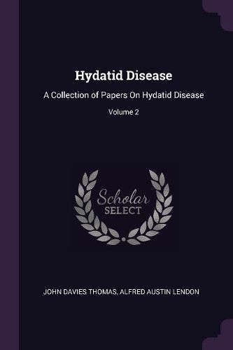 Cover image for Hydatid Disease