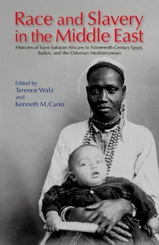 Cover image for Race and Slavery in the Middle East