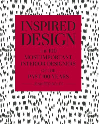 Cover image for Inspired Design