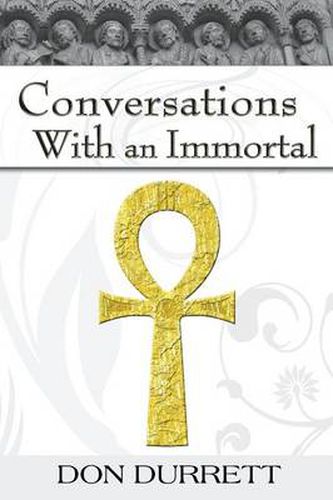 Cover image for Conversations with an Immortal