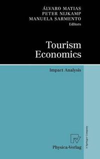 Cover image for Tourism Economics: Impact Analysis