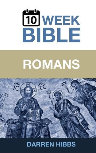 Cover image for Romans: A 10 Week Bible Study