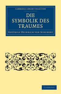 Cover image for Die Symbolik des Traumes