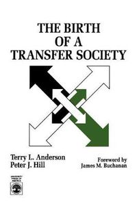 Cover image for The Birth of A Transfer Society