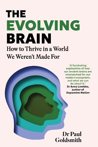 Cover image for The Evolving Brain