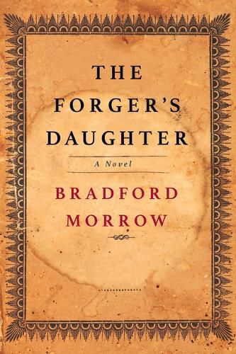 Cover image for The Forger's Daughter