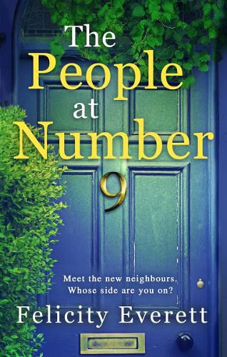 Cover image for The People at Number 9