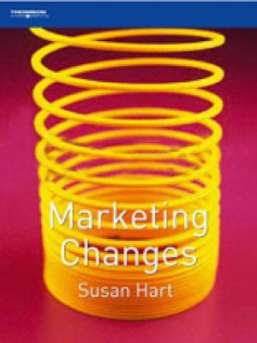 Cover image for Marketing Changes