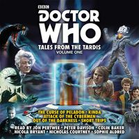 Cover image for Doctor Who: Tales from the TARDIS: Volume 1: Multi-Doctor Stories