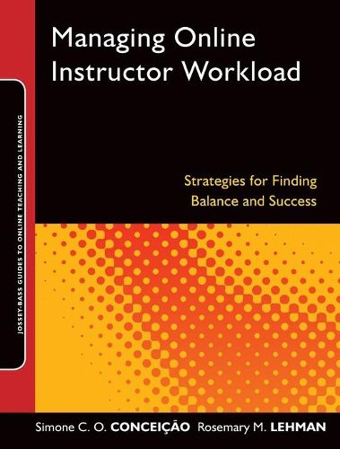 Managing Online Instructor Workload: Strategies for Finding Balance and Success