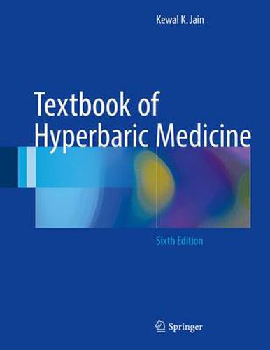 Cover image for Textbook of Hyperbaric Medicine