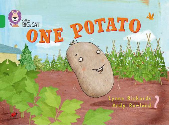 One Potato: Band 05/Green