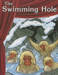 Cover image for The Swimming Hole