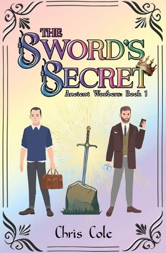 Cover image for The Sword's Secret