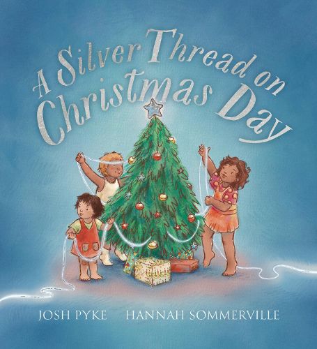 Cover image for A Silver Thread on Christmas Day