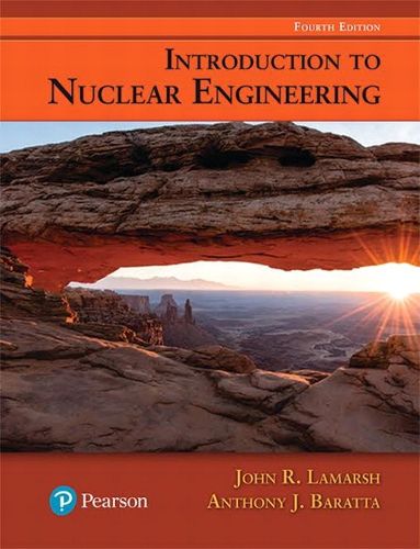 Cover image for Introduction to Nuclear Engineering