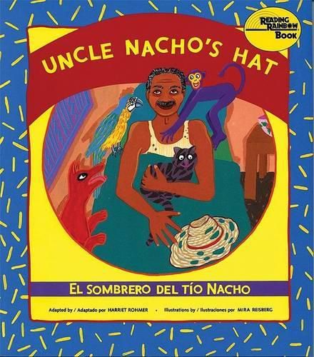 Cover image for Uncle Nacho's Hat