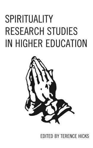 Cover image for Spirituality Research Studies in Higher Education