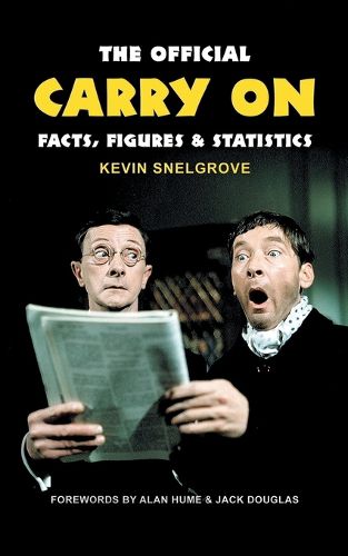 Cover image for Official Carry On: Facts, Figures and Statistics