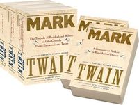 Cover image for The Oxford Mark Twain