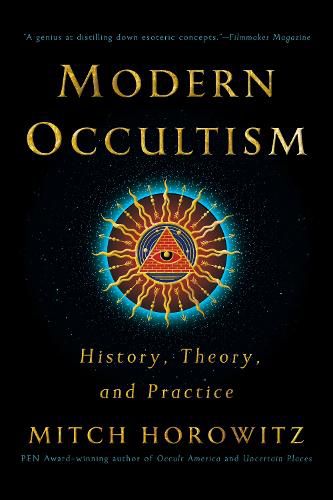 Cover image for Modern Occultism: History, Theory and Practice