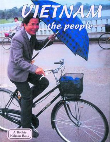 Cover image for Vietnam, the People