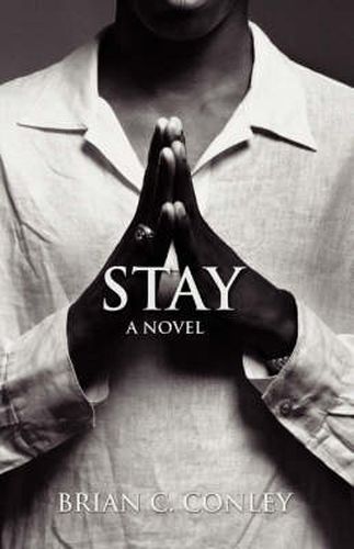 Cover image for Stay