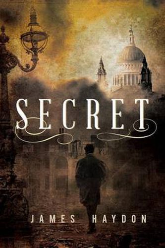 Cover image for Secret