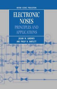 Cover image for Electronic Noses: Principles and Applications