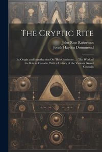 Cover image for The Cryptic Rite