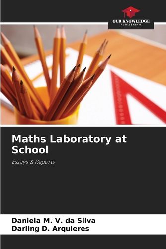 Cover image for Maths Laboratory at School