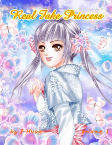 Cover image for Real/fake Princess
