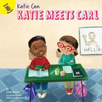 Cover image for Katie Meets Carl