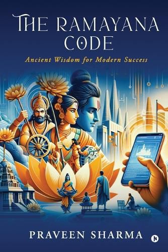 Cover image for The Ramayana Code