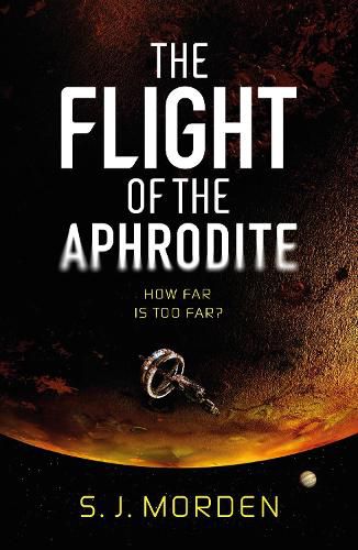 Cover image for The Flight of the Aphrodite