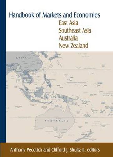 Cover image for Handbook of Markets and Economies: East Asia, Southeast Asia, Australia, New Zealand: East Asia, Southeast Asia, Australia, New Zealand