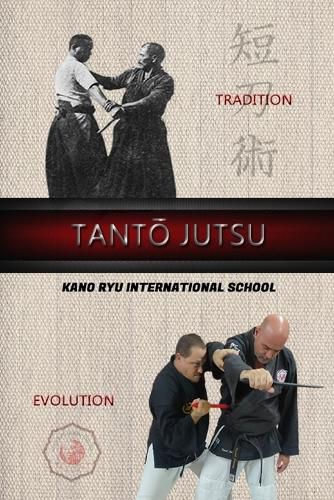 Cover image for Tanto Jutsu (English)