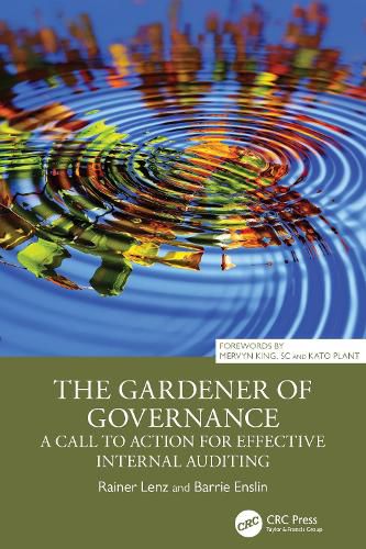 Cover image for The Gardener of Governance