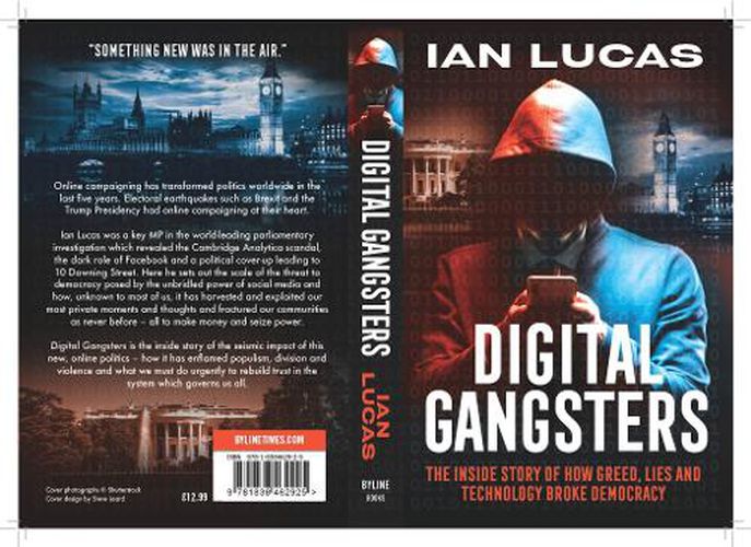 Cover image for Digital Gangsters