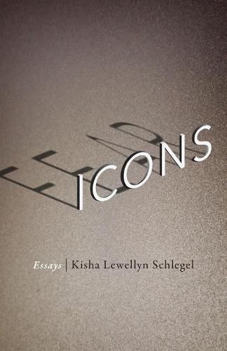 Cover image for Fear Icons: Essays