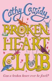 Cover image for Broken Heart Club