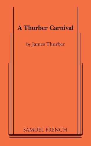 Cover image for A Thurber Carnival