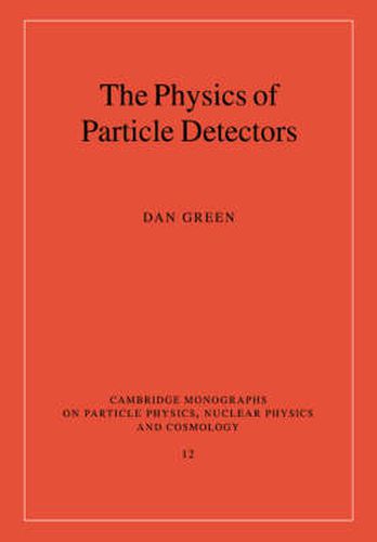 Cover image for The Physics of Particle Detectors