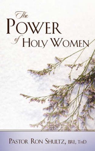 Cover image for The Power of Holy Women