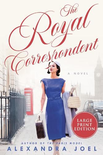 Cover image for The Royal Correspondent