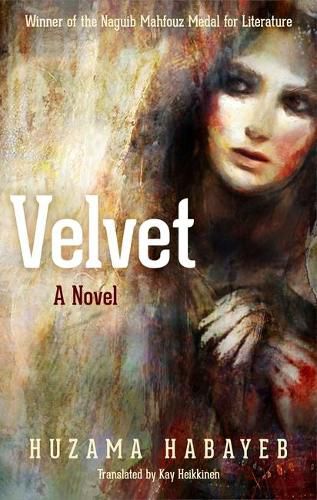 Cover image for Velvet: A Novel